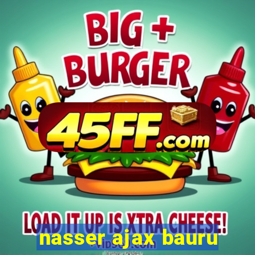 nasser ajax bauru